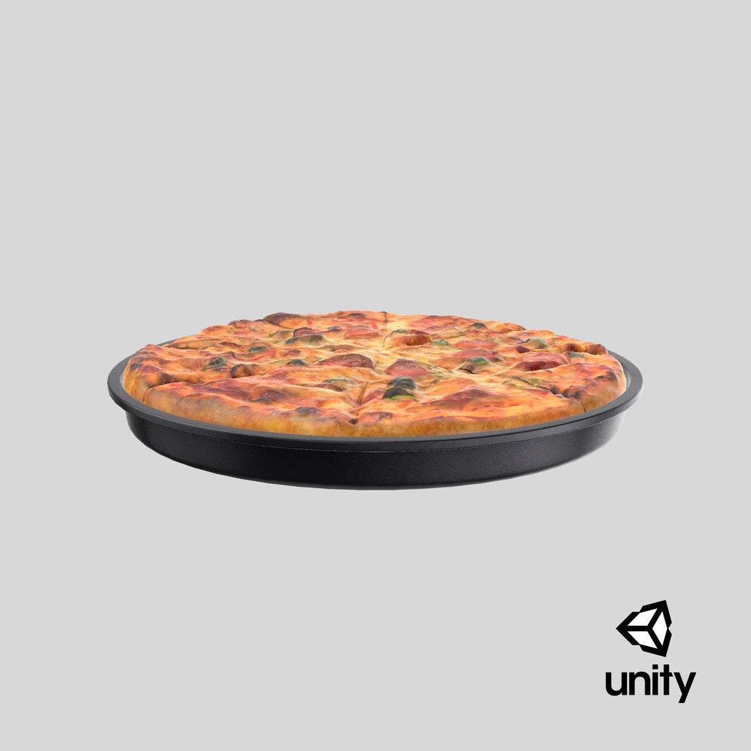 3D pepperoni pizza https://p.turbosquid.com/ts-thumb/NZ/M4wtQj/14nIJRV5/unity_capture/png/1527071525/1920x1080/fit_q87/3c31d6ffde0de890854caf67cda0a2032baf7e52/unity_capture.jpg