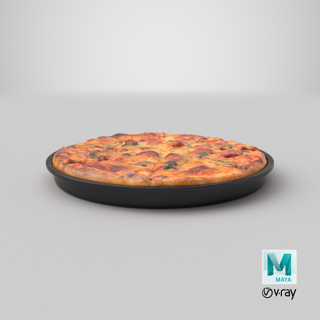 3D pepperoni pizza https://p.turbosquid.com/ts-thumb/NZ/M4wtQj/9Rz8QicV/render.0001/png/1527071500/1920x1080/fit_q87/eb892b72ab4cb30f0124acb3fcb4b1e2a6584067/render.0001.jpg