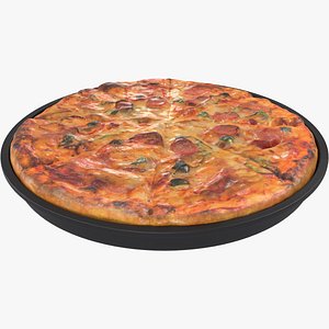 Pepperoni Pizza