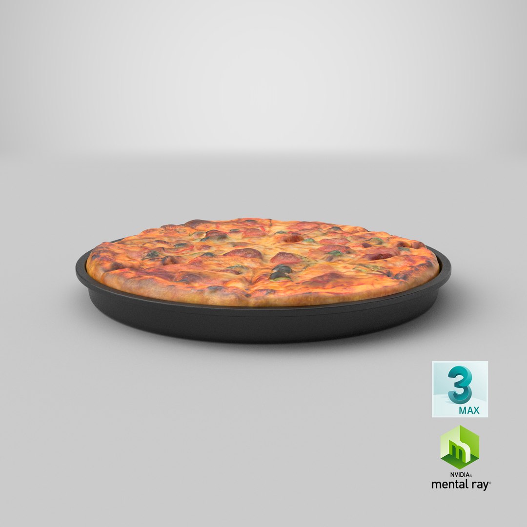 3D pepperoni pizza https://p.turbosquid.com/ts-thumb/NZ/M4wtQj/vNZ8xQzn/render.0001/png/1527071513/1920x1080/fit_q87/bfe61d9a336767b07c7b01975e50c895c9c0e5a7/render.0001.jpg