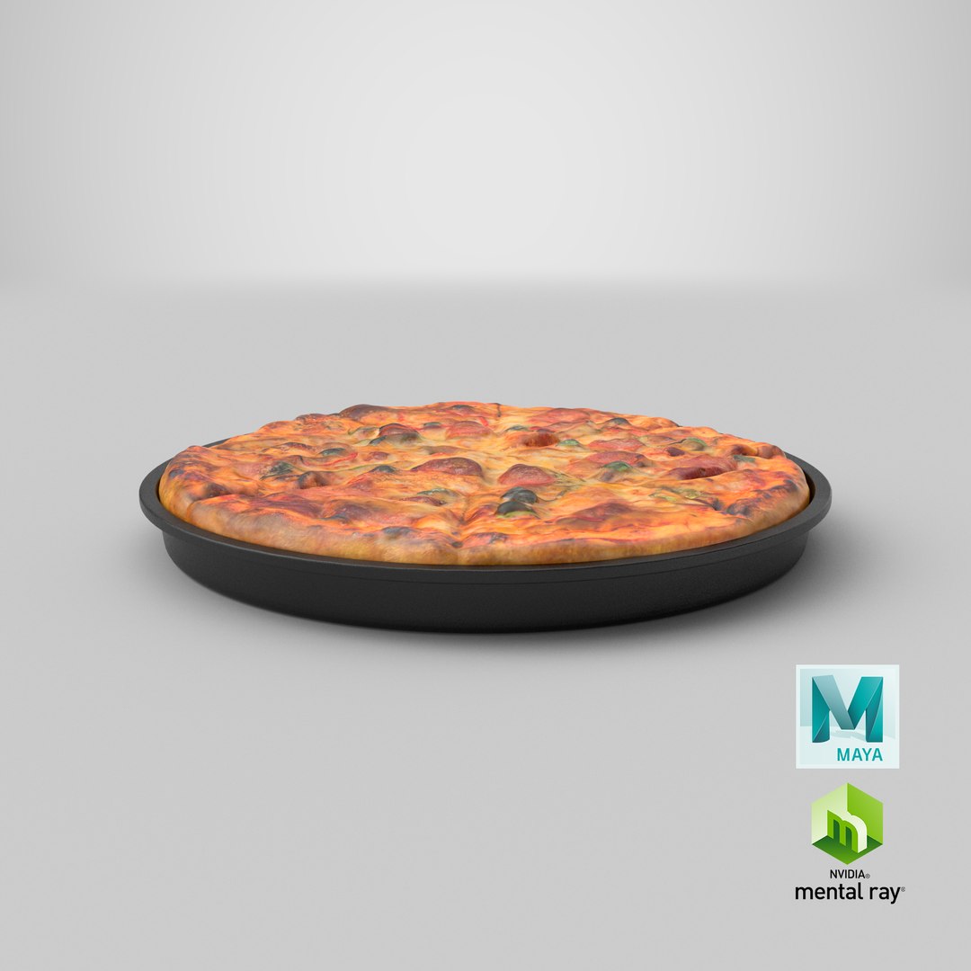 3D pepperoni pizza https://p.turbosquid.com/ts-thumb/NZ/M4wtQj/xqM99Q6h/render.0001/png/1527071504/1920x1080/fit_q87/16da4ce2c05d13fc958b60b6646711be5648079a/render.0001.jpg