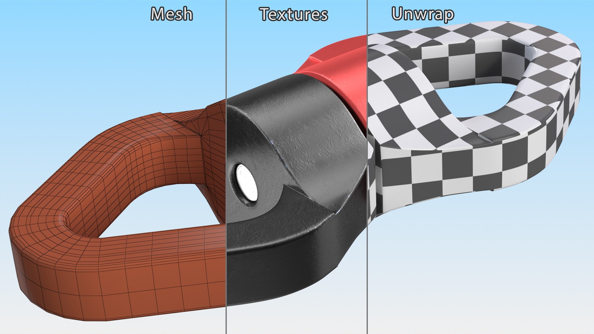 3D Rock Climbing Carabiners Collection model https://p.turbosquid.com/ts-thumb/NZ/S7sk3z/lq/rockclimbingcarabinerscollectionc4dmodel010/jpg/1680949697/1920x1080/fit_q87/031ee7cd8fa928c8be410fb034cfa8ff4d8b3a2d/rockclimbingcarabinerscollectionc4dmodel010.jpg