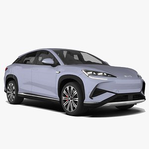 BYD Sealion 7 Electric SUV model