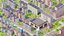 città low poly URSS