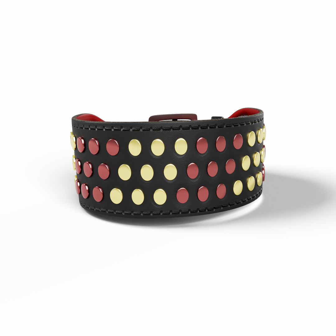 3D leather bracelet - TurboSquid 1485834