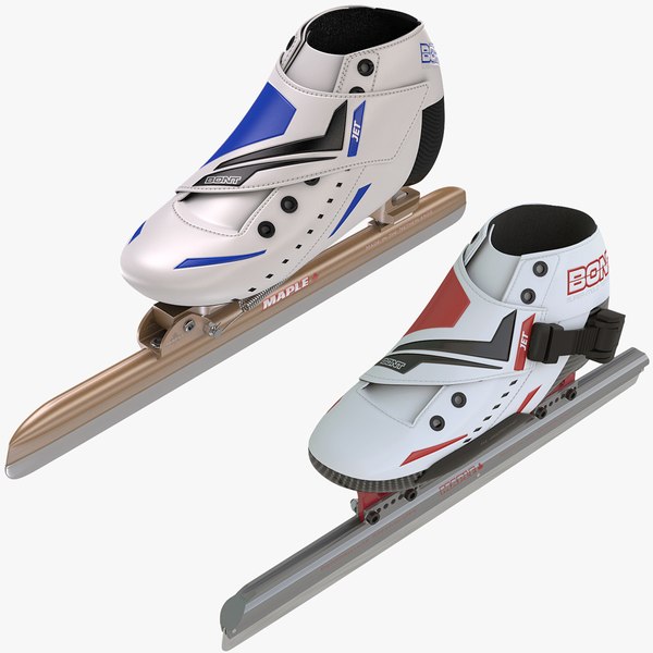 Speed Skates 3D Models for Download TurboSquid