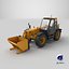 Телескопический погрузчик JCB 509-23TC