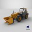 Телескопический погрузчик JCB 509-23TC