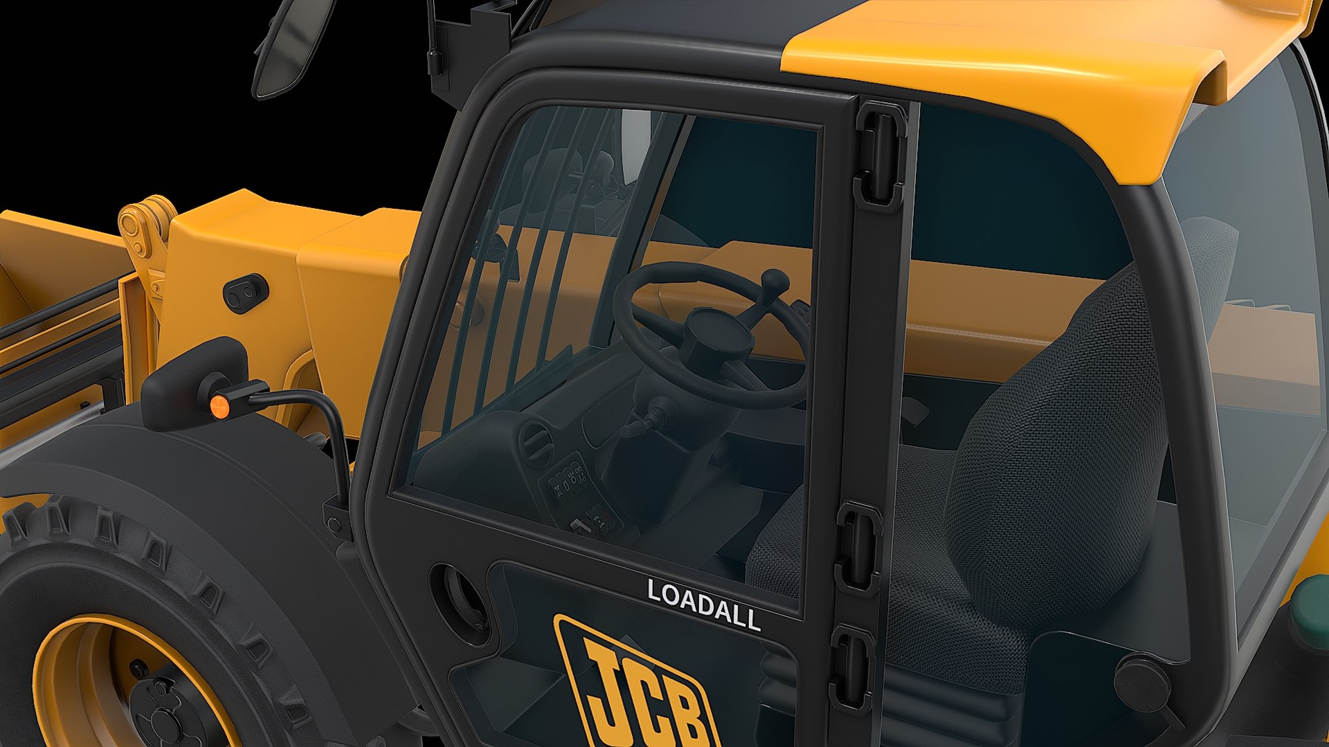 3D model Telehandler JCB 509-23TC https://p.turbosquid.com/ts-thumb/NZ/YoVhxW/HG/10007/jpg/1747600980/1920x1080/fit_q87/2e2e04a58dacdb0b3ace4add342b3d57a2510a7c/10007.jpg