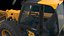 Телескопический погрузчик JCB 509-23TC