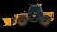 Телескопический погрузчик JCB 509-23TC