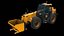 Телескопический погрузчик JCB 509-23TC