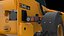 Телескопический погрузчик JCB 509-23TC