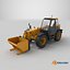 Телескопический погрузчик JCB 509-23TC