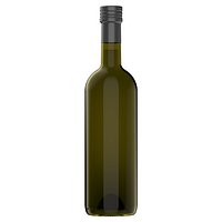 Bordolese 750ml Olive Oil Bottle
