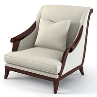 Christopher Guy 60-0034 Armchair