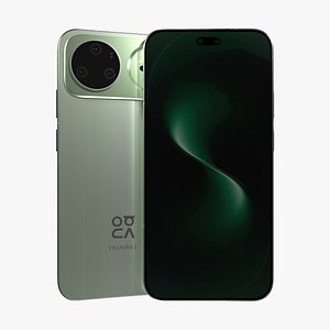 Huawei nova 15 Pro Green model