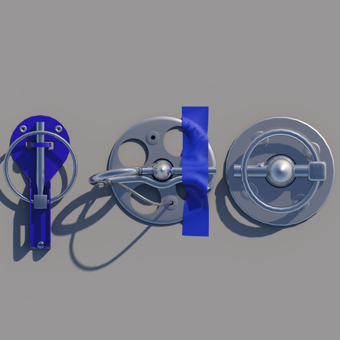 max hood pins