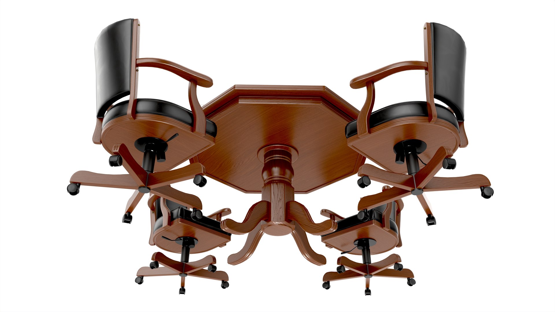 Poker Table Octagonal with Chairs model https://p.turbosquid.com/ts-thumb/NZ/kGeH4j/IQ/z005/jpg/1702924117/1920x1080/fit_q87/235b55af85d93178db56379b1bd24901ec4f003a/z005.jpg