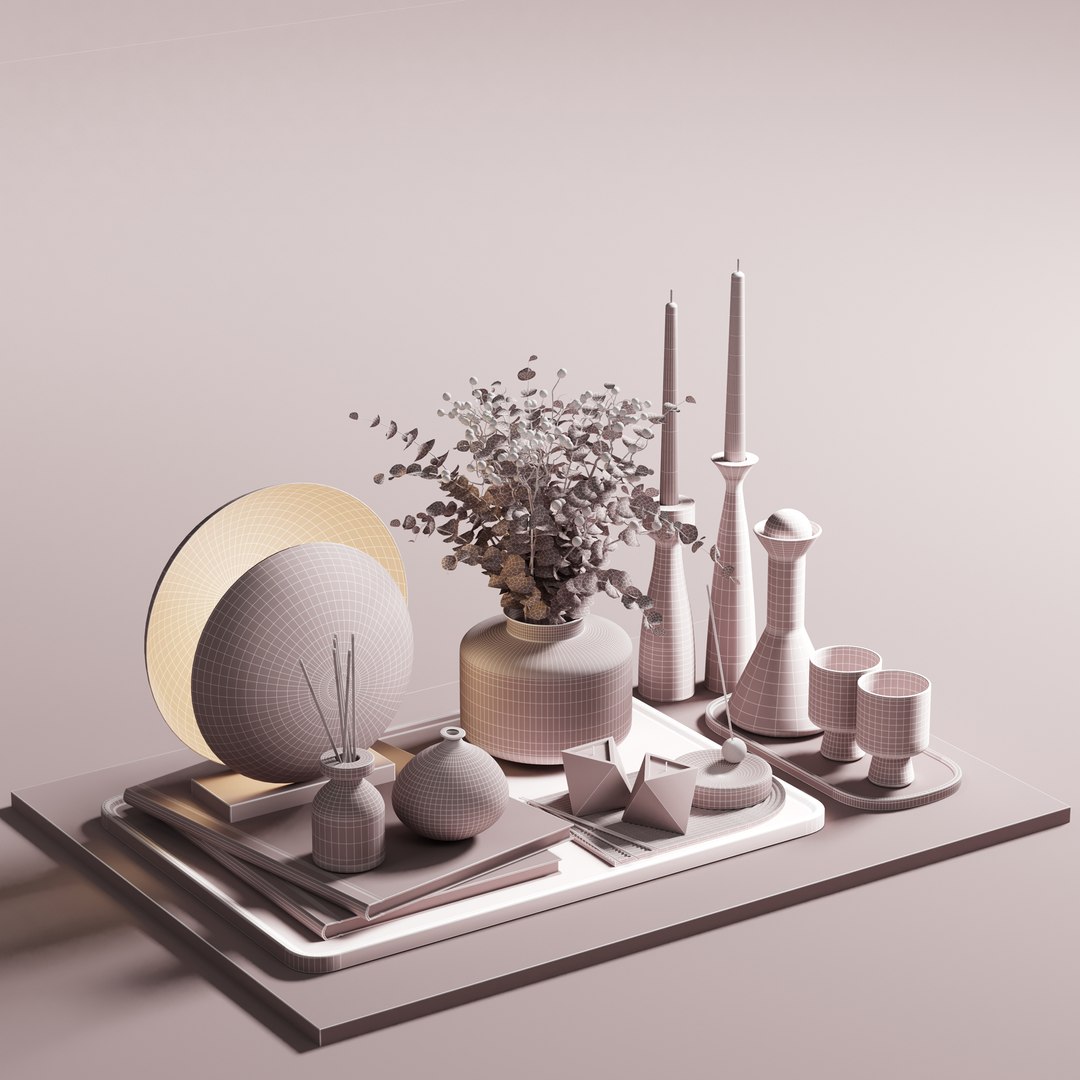Decorative Set 16 3D model https://p.turbosquid.com/ts-thumb/NZ/p3iMIy/8o/preview06/jpg/1732265053/1920x1080/fit_q87/65a95cc5b5bb36871e11323874510e371c64b980/preview06.jpg