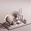Conjunto decorativo 16