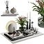 Conjunto decorativo 16
