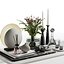 Conjunto decorativo 16