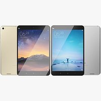 Xiaomi Mi Pad 2 All Colors