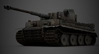 Panzerkampfwagen   Tiger