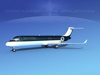 Comac ARJ21-700 Venture Air