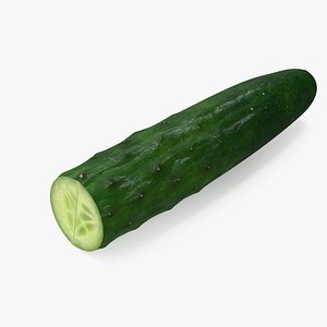 Cucumber Two Halves