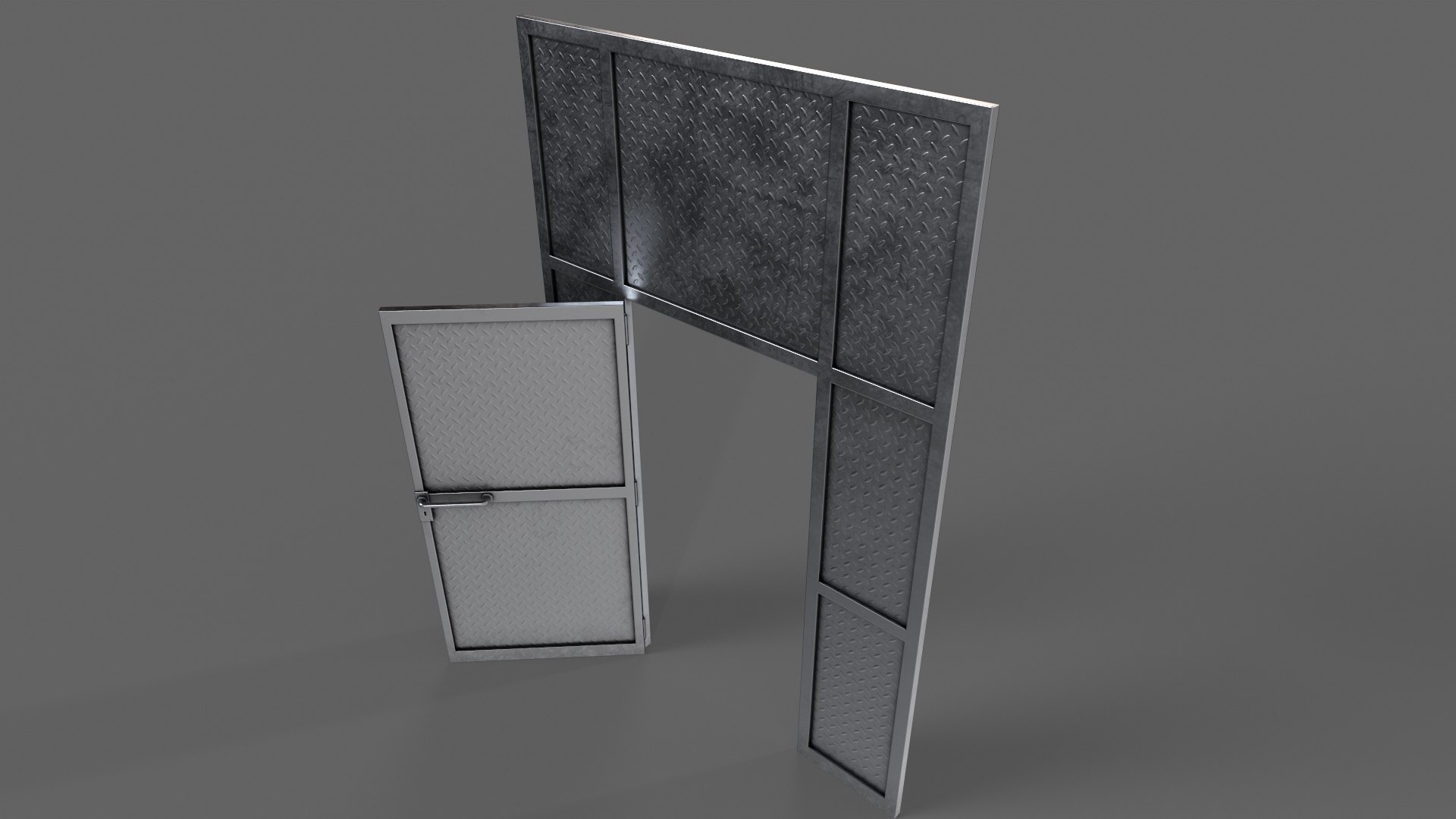 PBR Door Prison Cell - Collection 3D model https://p.turbosquid.com/ts-thumb/Na/1gEu6k/Xi/2_09a1/png/1746791106/1920x1080/fit_q87/100acc8fc434990777a3ba598fe34ab8b40763ae/2_09a1.jpg