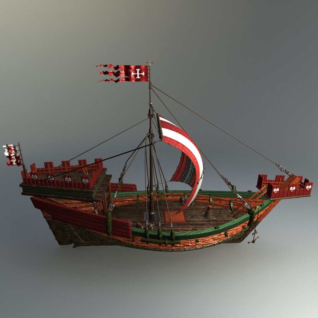 max cog ship pirate