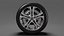 Opel Ampera E wheel 2018