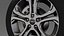 Opel Ampera E wheel 2018