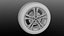 Opel Ampera E wheel 2018