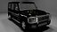 Mercedes-Jeep