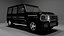 Mercedes-Jeep