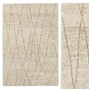3D BHANDARA JUTE RUG