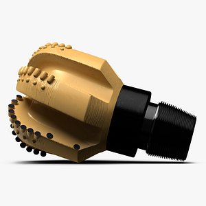 Drilling Rig Bit PDC Gold 3D