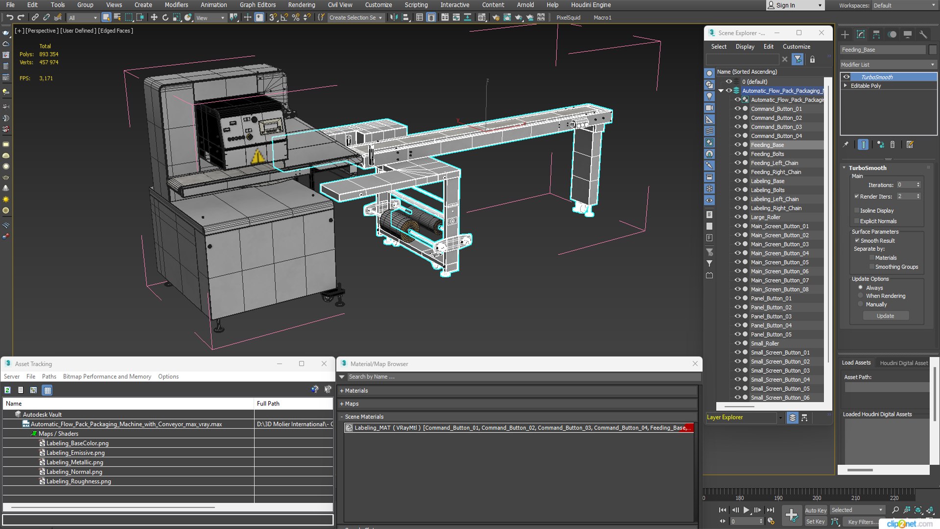 3D Automatic Flow Pack Packaging Machine with Conveyor https://p.turbosquid.com/ts-thumb/Na/82D1p0/72/automatic_flow_pack_packaging_machine_with_conveyor_024/jpg/1770252238/1920x1080/fit_q87/5d7de37c0b90a3b1530e0a984c5638b3aee87352/automatic_flow_pack_packaging_machine_with_conveyor_024.jpg