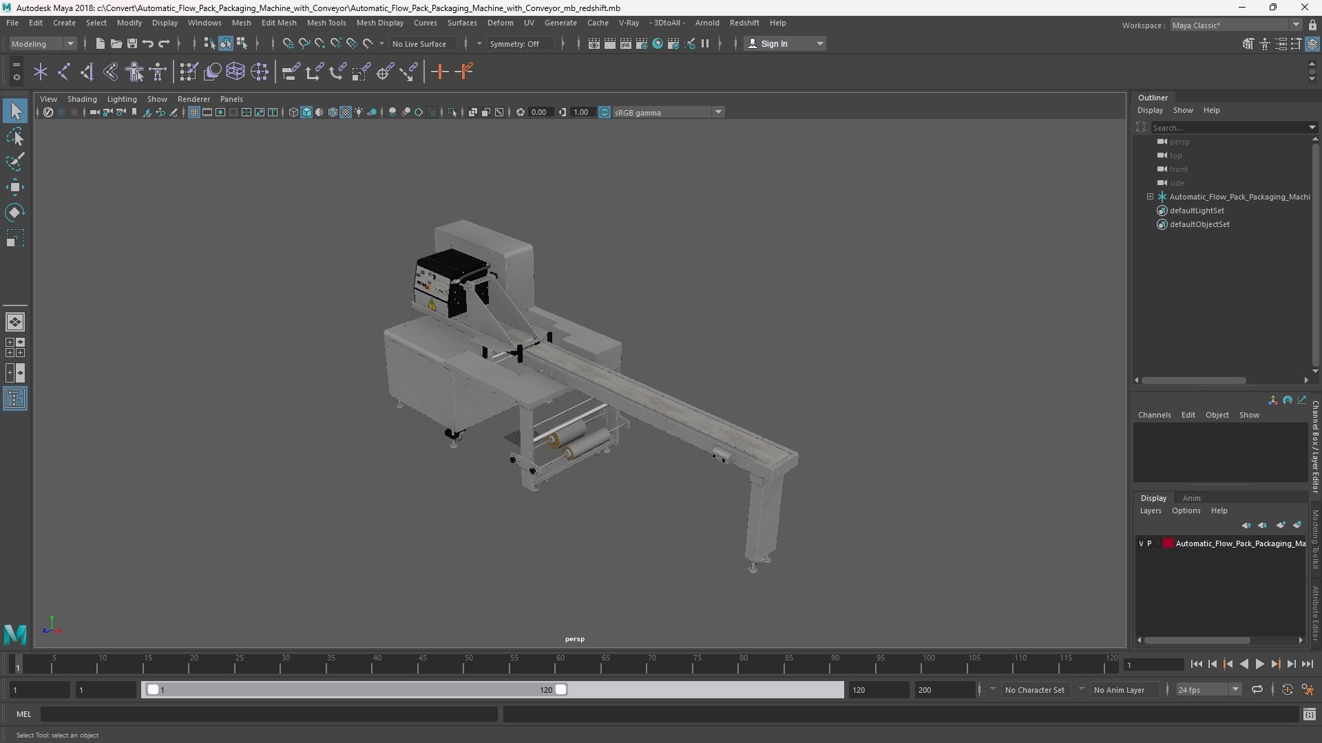 3D Automatic Flow Pack Packaging Machine with Conveyor https://p.turbosquid.com/ts-thumb/Na/82D1p0/GA/automatic_flow_pack_packaging_machine_with_conveyor_1002/jpg/1770252243/1920x1080/fit_q87/60ec70fd3fcbd4f67c723ffbb438230660f476ad/automatic_flow_pack_packaging_machine_with_conveyor_1002.jpg
