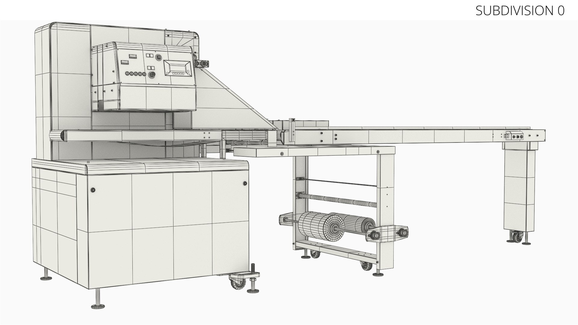 3D Automatic Flow Pack Packaging Machine with Conveyor https://p.turbosquid.com/ts-thumb/Na/82D1p0/Oi/automatic_flow_pack_packaging_machine_with_conveyor_015/jpg/1770252211/1920x1080/fit_q87/c5283ae13c0420dd1b4896d6de1c9cb80aab0e93/automatic_flow_pack_packaging_machine_with_conveyor_015.jpg
