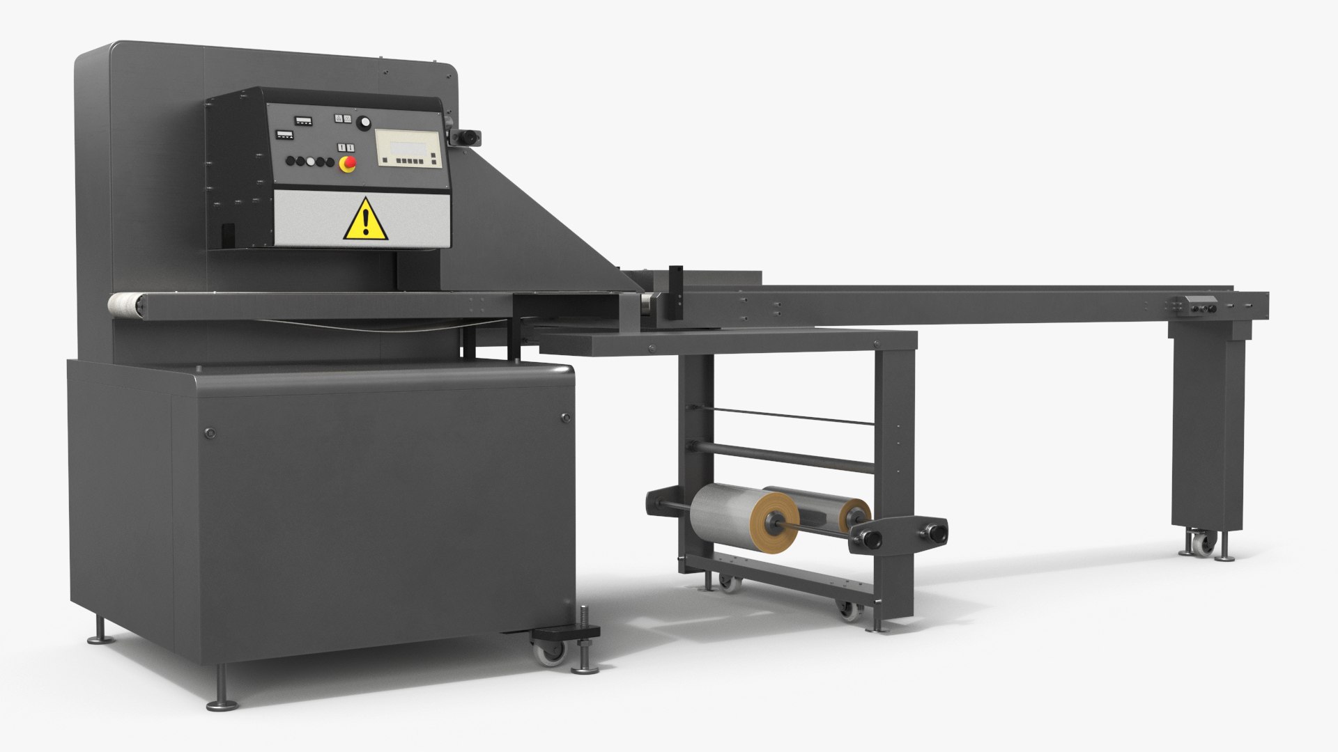 3D Automatic Flow Pack Packaging Machine with Conveyor https://p.turbosquid.com/ts-thumb/Na/82D1p0/VT/automatic_flow_pack_packaging_machine_with_conveyor_002/jpg/1770252111/1920x1080/fit_q87/fc93de4ebca424d6ac64c7bc0274552f18252966/automatic_flow_pack_packaging_machine_with_conveyor_002.jpg