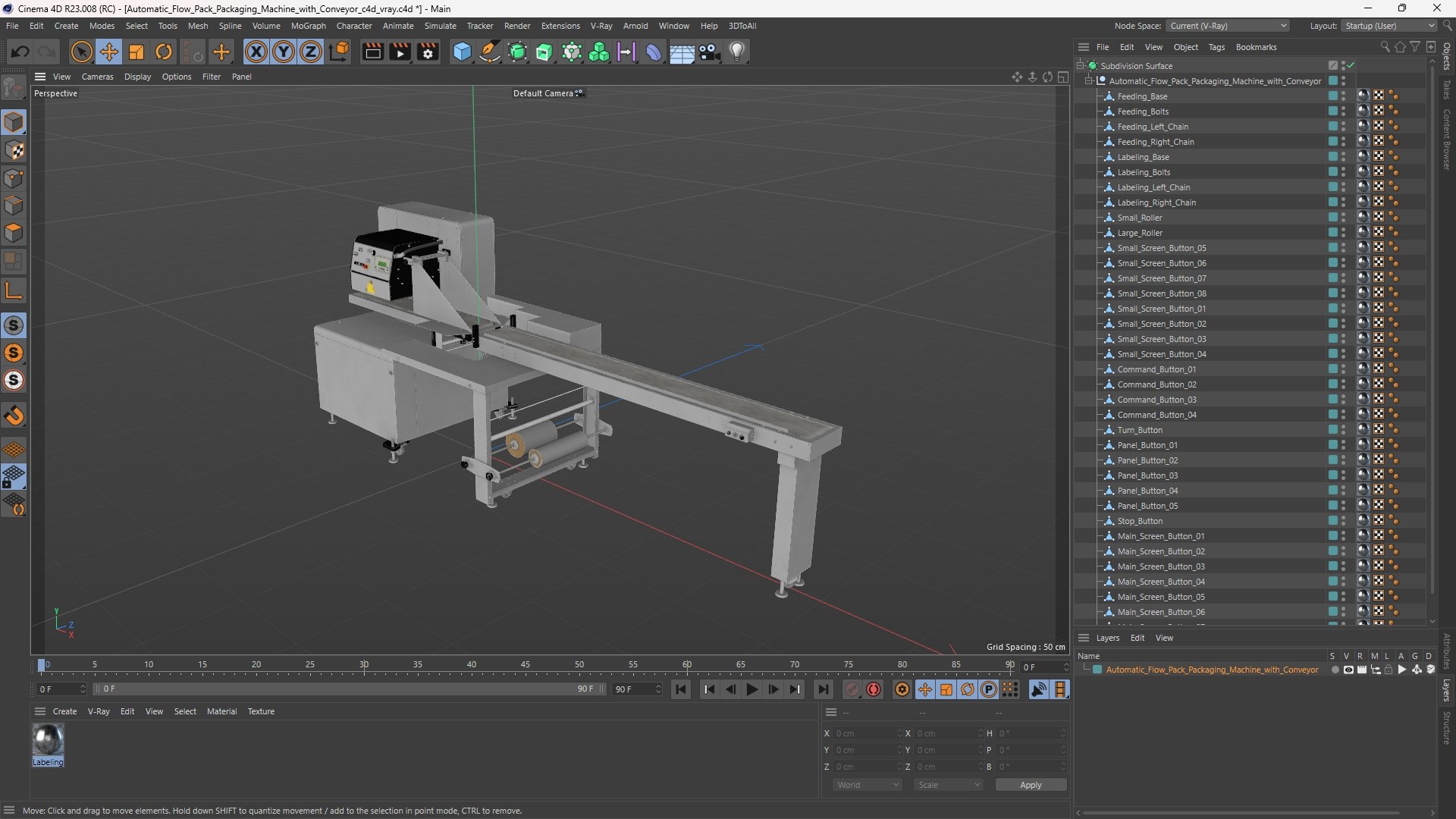 3D Automatic Flow Pack Packaging Machine with Conveyor https://p.turbosquid.com/ts-thumb/Na/82D1p0/bq/automatic_flow_pack_packaging_machine_with_conveyor_1003/jpg/1770252246/1920x1080/fit_q87/f81176ef796822d3acd5e639cdd5309e894ee437/automatic_flow_pack_packaging_machine_with_conveyor_1003.jpg