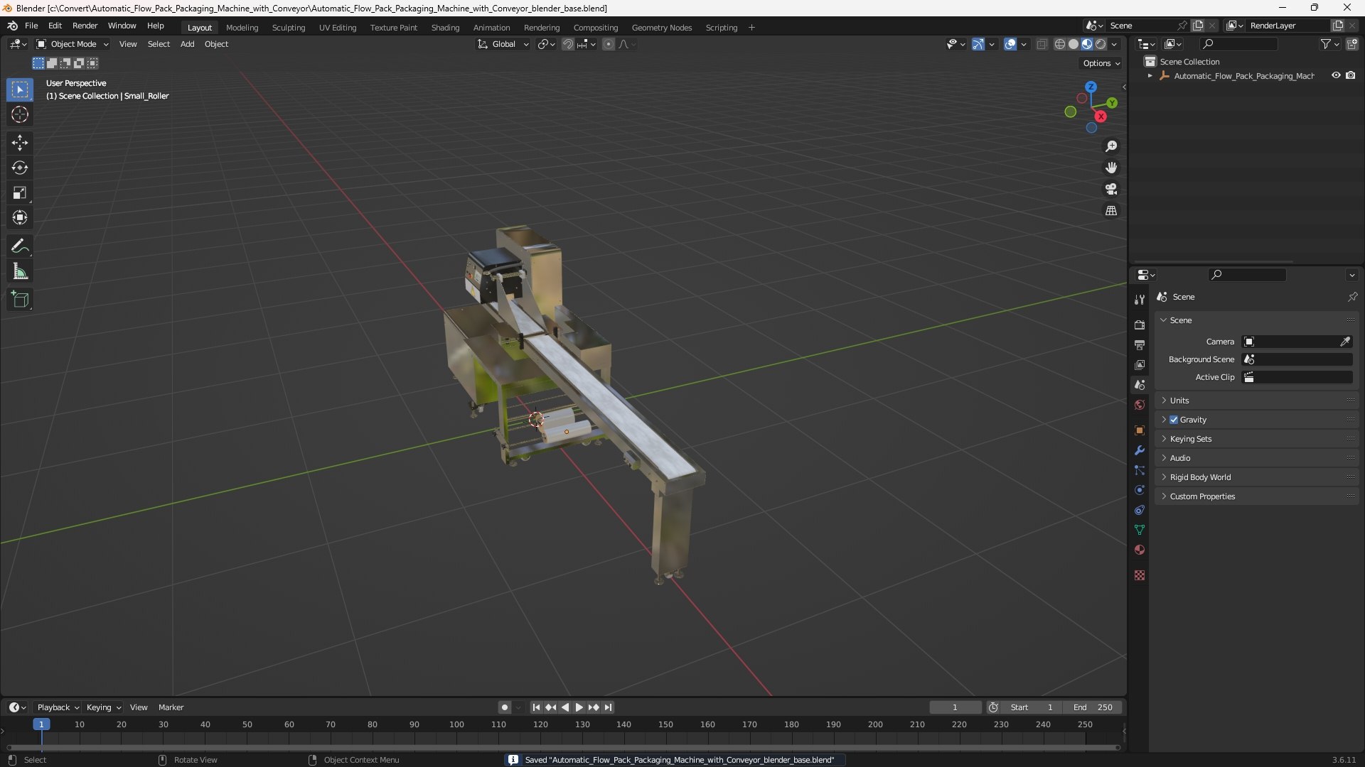 3D Automatic Flow Pack Packaging Machine with Conveyor https://p.turbosquid.com/ts-thumb/Na/82D1p0/i0/automatic_flow_pack_packaging_machine_with_conveyor_1001/jpg/1770252241/1920x1080/fit_q87/f92329a1384bf1913d699851c91551a6338fc433/automatic_flow_pack_packaging_machine_with_conveyor_1001.jpg
