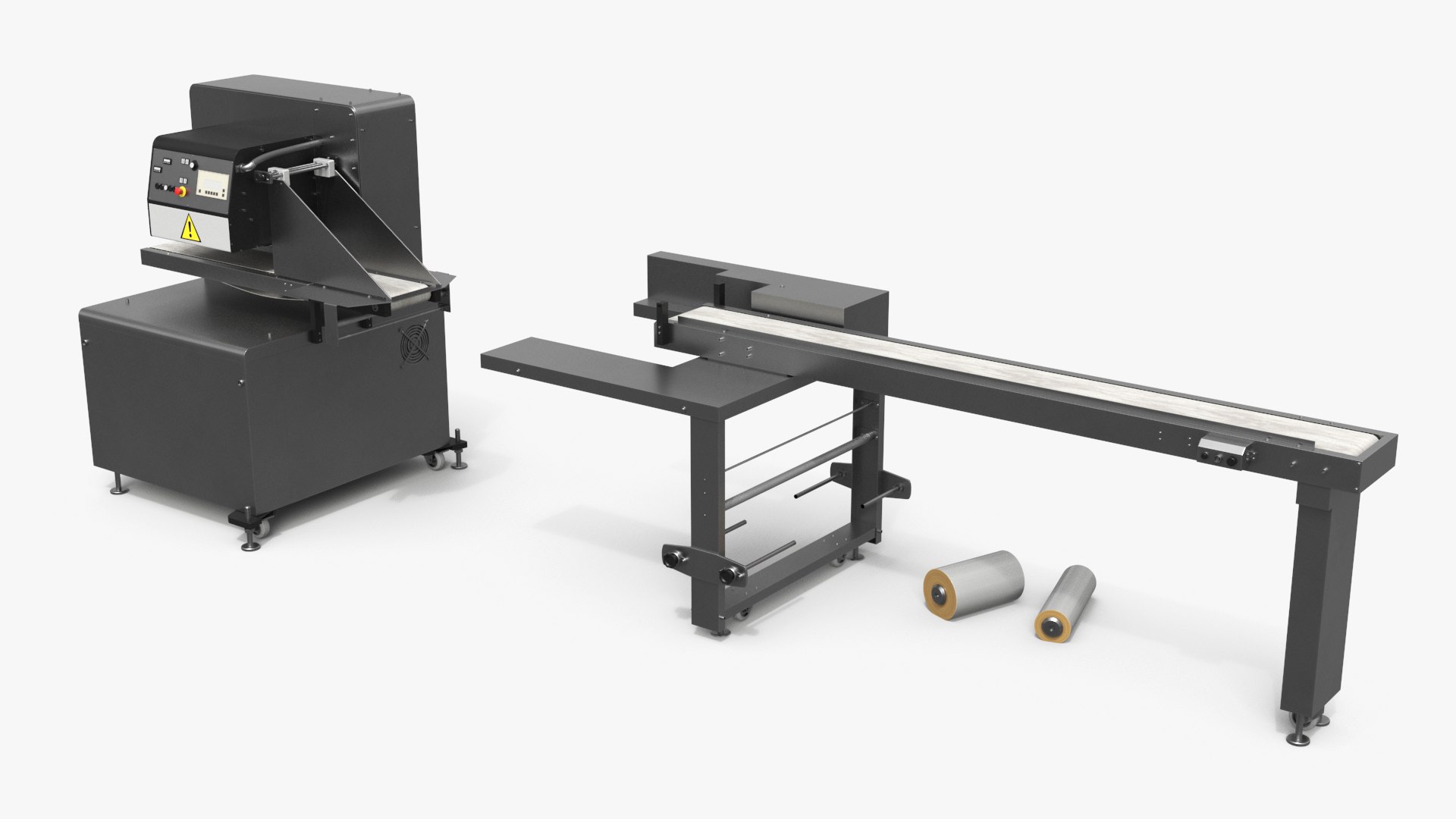 3D Automatic Flow Pack Packaging Machine with Conveyor https://p.turbosquid.com/ts-thumb/Na/82D1p0/ki/automatic_flow_pack_packaging_machine_with_conveyor_013/jpg/1770252206/1920x1080/fit_q87/1d2a57028c1aafd6fd56d9af051b2862275bd0f5/automatic_flow_pack_packaging_machine_with_conveyor_013.jpg