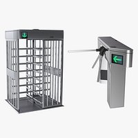 Turnstiles Collection 2