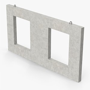 Concrete Wall Facade
