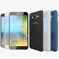 Samsung Galaxy E7 All Colors